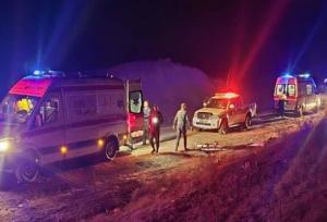 وقوع ۶۹۰ حادثه و امدادرسانی نیروهای هلال احمر به ۵۸۳ نفر در هفته