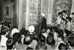 شعله‌ای که شهر کرمان را بیدار کرد