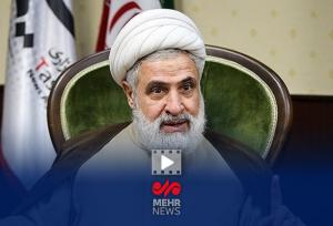 شیخ نعیم قاسم: اجازه نمی‌دهیم مقاومت خلع سلاح شود