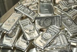 کشف نقره قاچاق در مرز بازرگان 