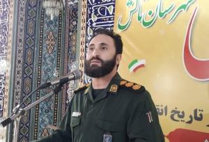 عزیزی: بسیج میراثی برخاسته از فرهنگ ملی و پاسدار استقلال ایران است