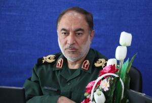 سردار مهدوی: ضعف دشمن نتیجه حرکت جهادی بسیج است