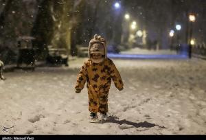 هواشناسی ایران1404/10/17؛سامانه بارشی در راه ایران