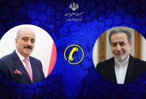 تماس تلفنی وزیر خارجه ایران با همتای تونسی 