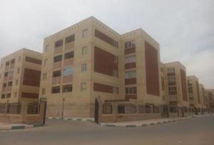 ساخت اولین شهرک مسکونی دولتی در یزد با معماری بومی