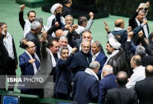 شایعه جنجالی که امروز از صحن مجلس منتشر شد