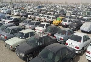 پارکینگ بزرگ اربعین در مهران برای اربعین آماده شد