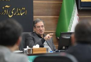 استاندار آذربایجان غربی: شهرداری‌ها ساماندهی پسماند را با جدیت دنبال کنند