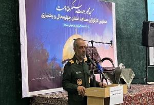 مسجد بزرگ‌ترین ظرفیت برای تحقق جهاد تبیین است