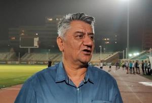 اسماعیل صفیری: داوران ضعیف به لیگ یک می‌روند؛ وسط فصل تست نمی‌گیریم
