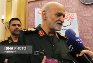فرمانده سپاه امام رضا(ع): امیدبخشی، یکی از مهمترین وظایف بسیج است
