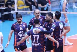 پیروزی شهرداری ارومیه،سپاهان و رازین پلیمر/برد سخت مدافع عنوان قهرمانی