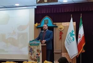 تجربه شادی بدون موبایل با جشنواره قصه‌گویی کانون در مازندران