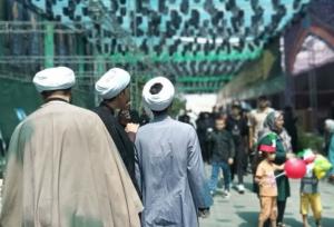 حضور فعال مبلغین خراسان رضوی در کاروان‌ها و موکب‌ها
