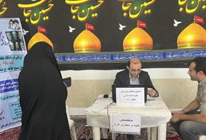 اردوی جهادی پزشکی در کنگان برگزار شد