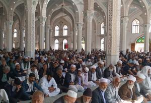 جانباز دفاع مقدس: وحدت ملی ضامن بقای نظام اسلامی است