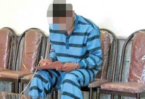 شکارچی بلاگر نقره‌داغ شد