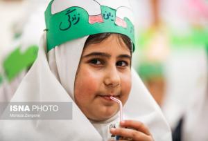 توزیع شیر در مدارس ابتدایی دولتی استان زنجان آغاز شد