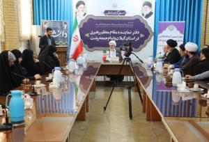 نماینده ولی فقیه در گیلان: دانشجویان نسبت به فضای جامعه و دانشگاه دغدغه‌مند و پیگیرتر باشند