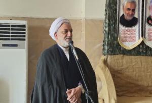 حمیدی: مقاومت کردن در برابر دشمن، موجب غرور ملی ما خواهد بود