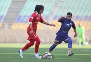 بازگشت پرسپولیس بعد از ۳ هفته ناکامی/ صدر در قرق دختران بم 