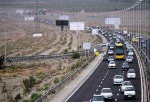 کاهش ۱۰ درصدی ورود خودرو به استان قم در پنج ماه نخست سال