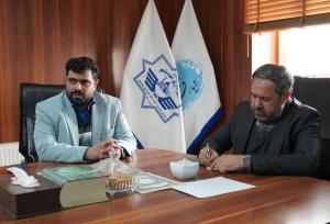 خسرونژاد:پیشگیری از وقوع تخلفات اداری اولویت حراست استانداری سمنان است