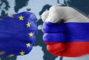 افت تجارت روسیه و اروپا