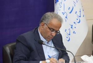 بازدید استاندار سیستان و بلوچستان از واحدهای صنعتی