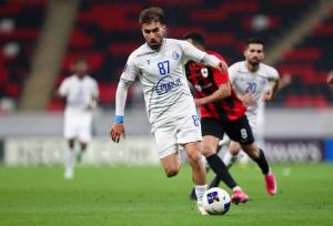 احمدی: بازی رفت با الوصل را فراموش کرده‌ایم