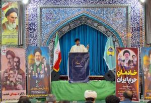 عالم و مجاهدبودن از ویژگی برجسته شهید رئیسی بود
