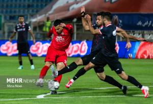 زمان بازی تراکتور و پرسپولیس مشخص شد