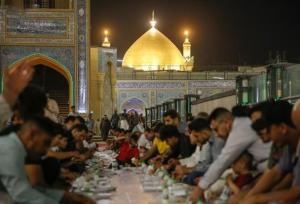 سفره علوی در اصفهان گسترده می‌شود؛توزیع ۲ هزار دیزی در عید غدیر