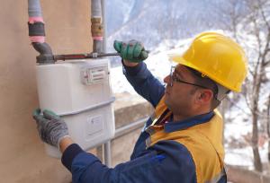 گازرسانی رایگان به ۴۲۷ مددجوی کمیته امداد در آذربایجان‌غربی