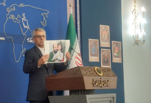 بقائی: تا زمان ادامه تجاوز از مردم دفاع می‌کنیم