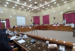 برگزاری دور نیمه‌نهایی چهاردهمین مسابقات ملی مناظره دانشجویی در قم