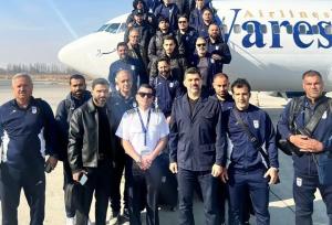 برنامه بازی های تیم فوتبال امید در قرقیزستان