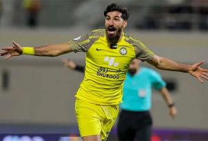بمب جدید پرسپولیس در حال انفجار