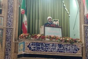 پیاده روی اربعین حسینی گامی مهم برای ایجاد تمدن نوین اسلامی است