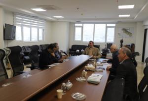 برگزاری نسشت شورای هماهنگی وزارت اقتصاد در ایلام/  از رکورد صادرات تا هشدار کاهش درآمدها