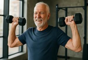 اوج توانایی جسمانی در چه سنی است؟