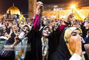 غدیر ۱۴۰۴؛ میلیون‌ها ایرانی در بزرگ‌ترین جشن مردمی عید غدیر
