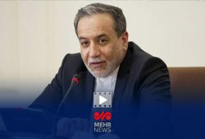 عراقچی: امروز با مسئولین درجه اول لبنانی دیدار خواهم کرد
