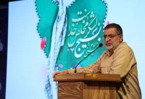 سردار نائینی: دشمن در تلاش است جایگاه پیروز و بازنده جنگ را تغییر دهد