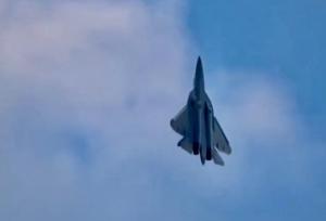 روسیه با نسخه تازه سوخو ۵۷ همه را غافلگیر کرد