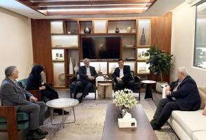 وزیر ورزش و جوانان عازم امارات شد