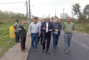 فرماندار رشت: دهیاران بازوان اجرایی دولت در روستاها هستند