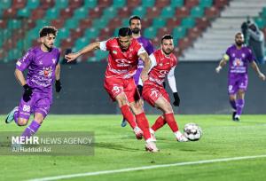 تلاش پرسپولیس برای پیروزی در آزادی؛ سپاهان همچنان مساوی با استقلال