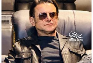 تصویر متفاوت از امین حیایی در سفر به اصفهان