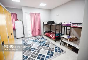 آخرین وضعیت خوابگاه های دانشگاه علوم پزشکی ایلام